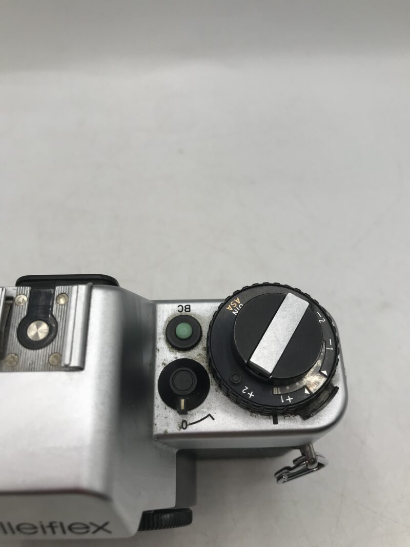 Appareil Rolleiflex SL 35 silver – Image 5