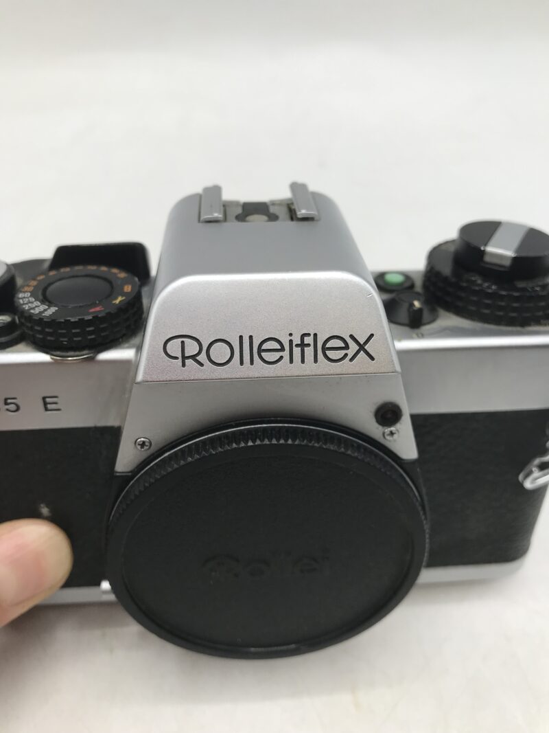 Appareil Rolleiflex SL 35 silver – Image 6