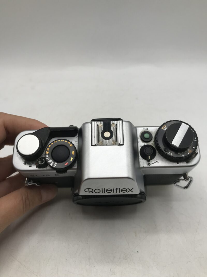 Appareil Rolleiflex SL 35 silver – Image 7