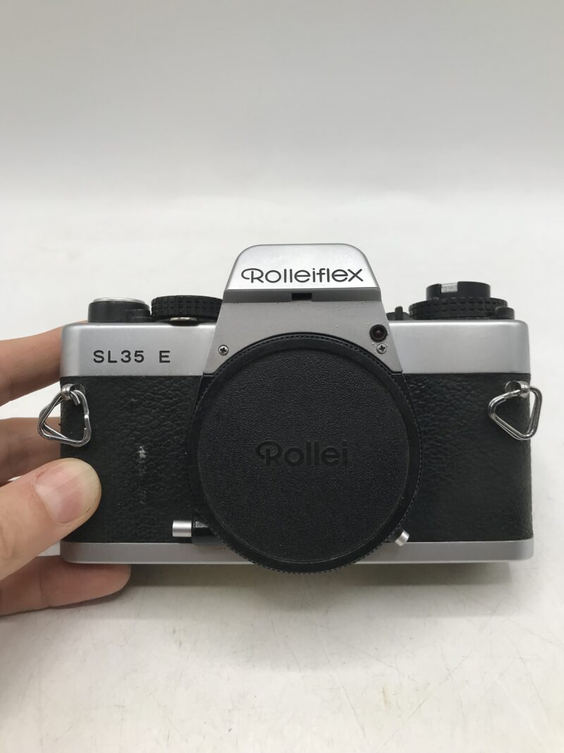 Appareil Rolleiflex SL 35 silver – Image 8