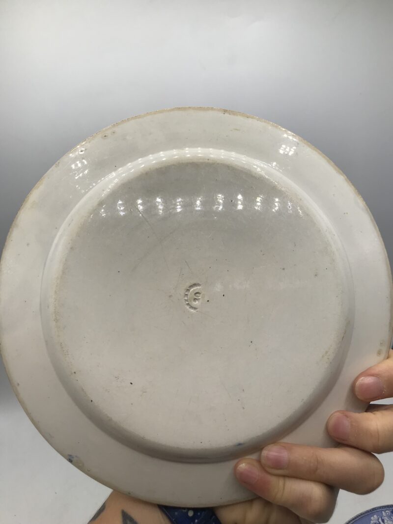 Service de 10 assiettes Montereau – Image 9