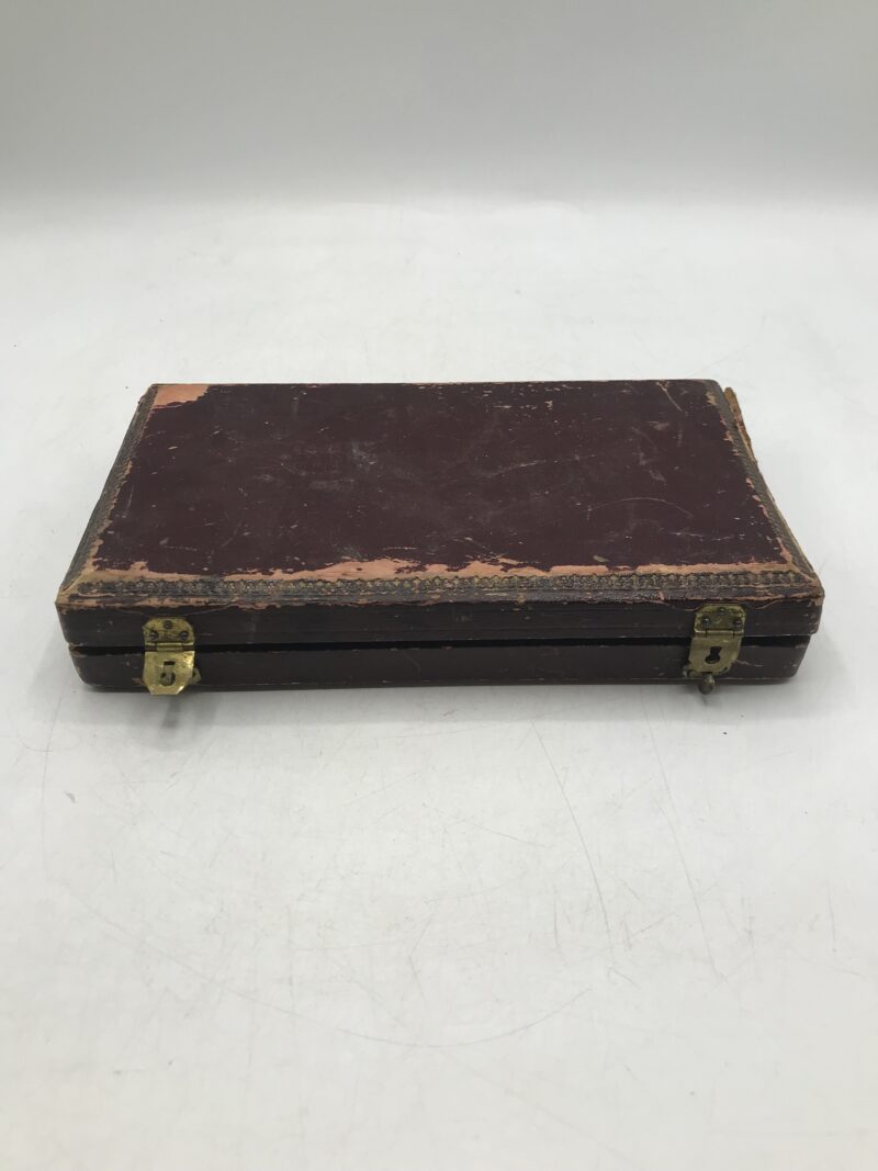 Ménagère de 11 couteaux nacre – Image 7