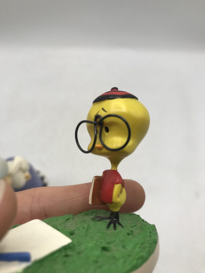 Lot de 6 figurines Warner Bros vintage – Image 9