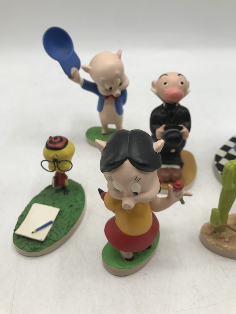 Lot de 6 figurines Warner Bros vintage – Image 8