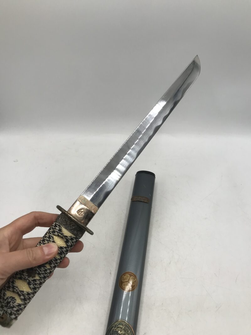 Katana sabre style japonais vintage – Image 10