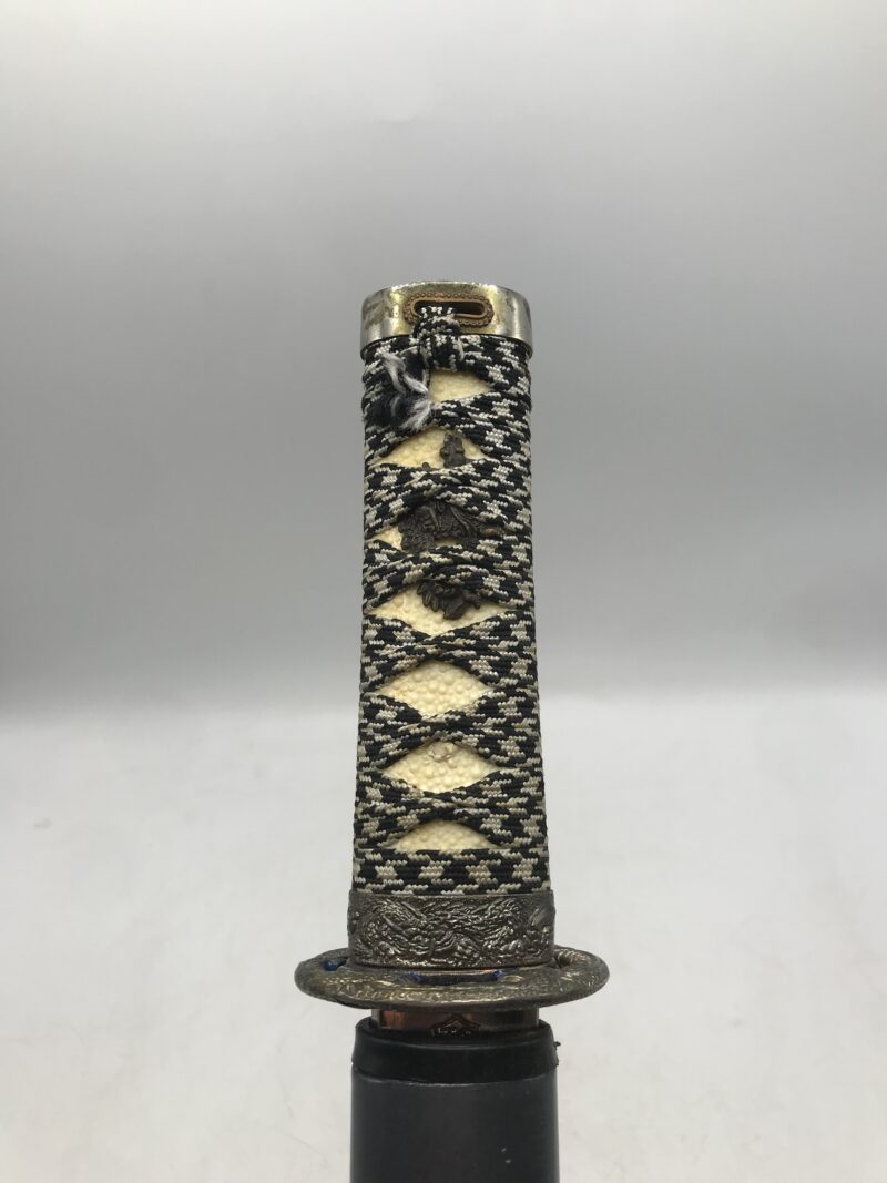 Katana sabre style japonais vintage – Image 2