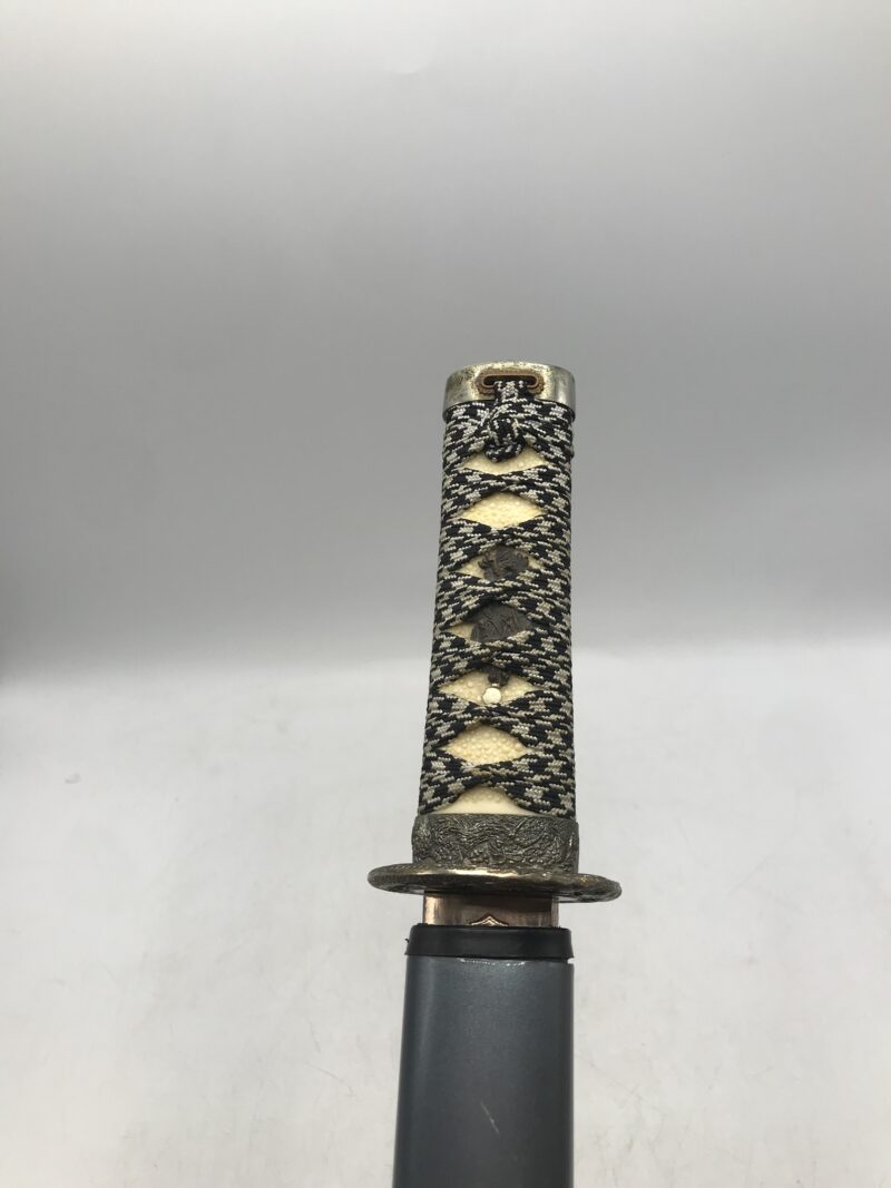 Katana sabre style japonais vintage – Image 4