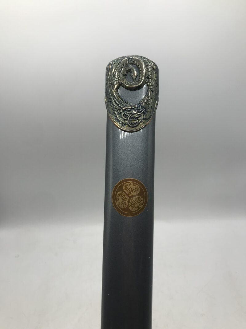 Katana sabre style japonais vintage – Image 5