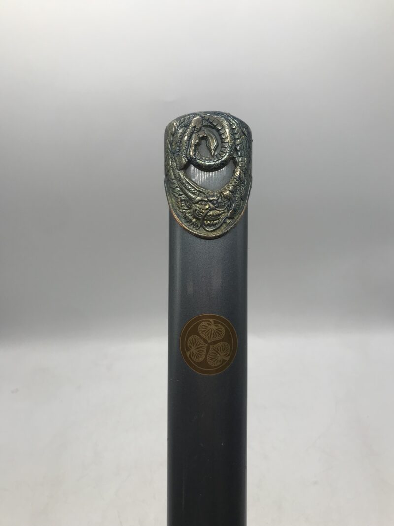 Katana sabre style japonais vintage – Image 6
