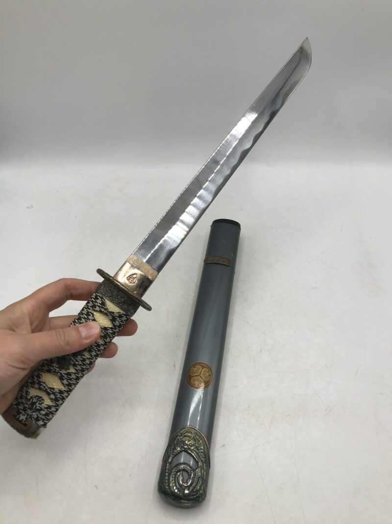 Katana sabre style japonais vintage – Image 7
