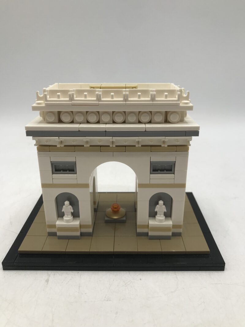 LEGO 21036 Arc de Triomphe – Image 5