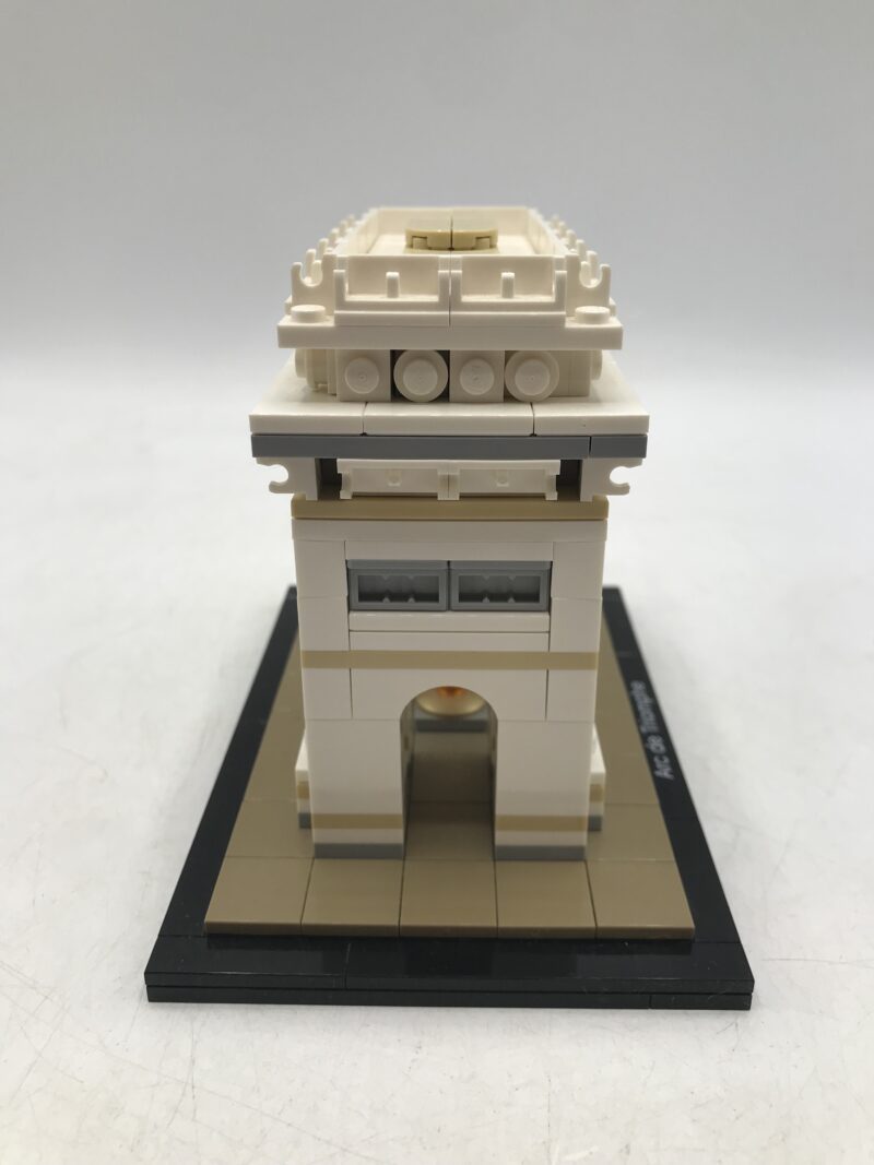 LEGO 21036 Arc de Triomphe – Image 6