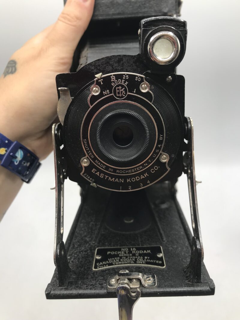 Lot d'appareils photos pliants – Image 11