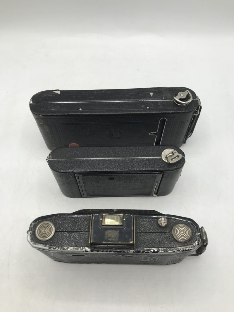 Lot d'appareils photos pliants – Image 15