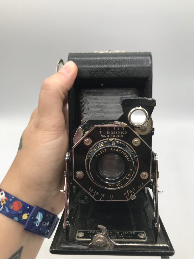 Lot d'appareils photos pliants – Image 2