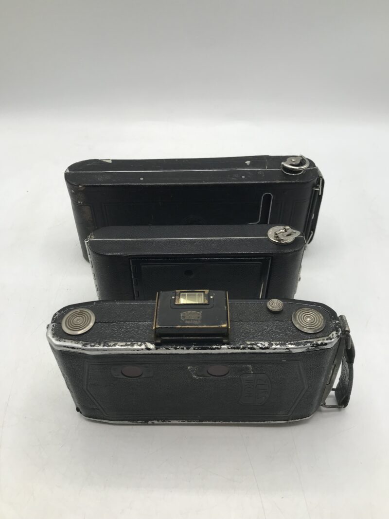 Lot d'appareils photos pliants – Image 8