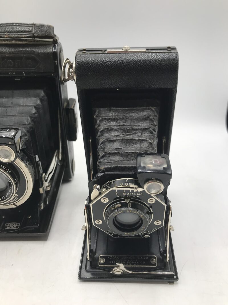 Lot d'appareils photos pliants – Image 9