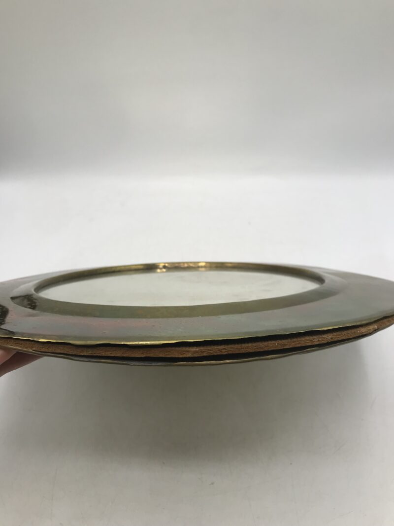 Ensemble de 7 miroirs laiton – Image 13