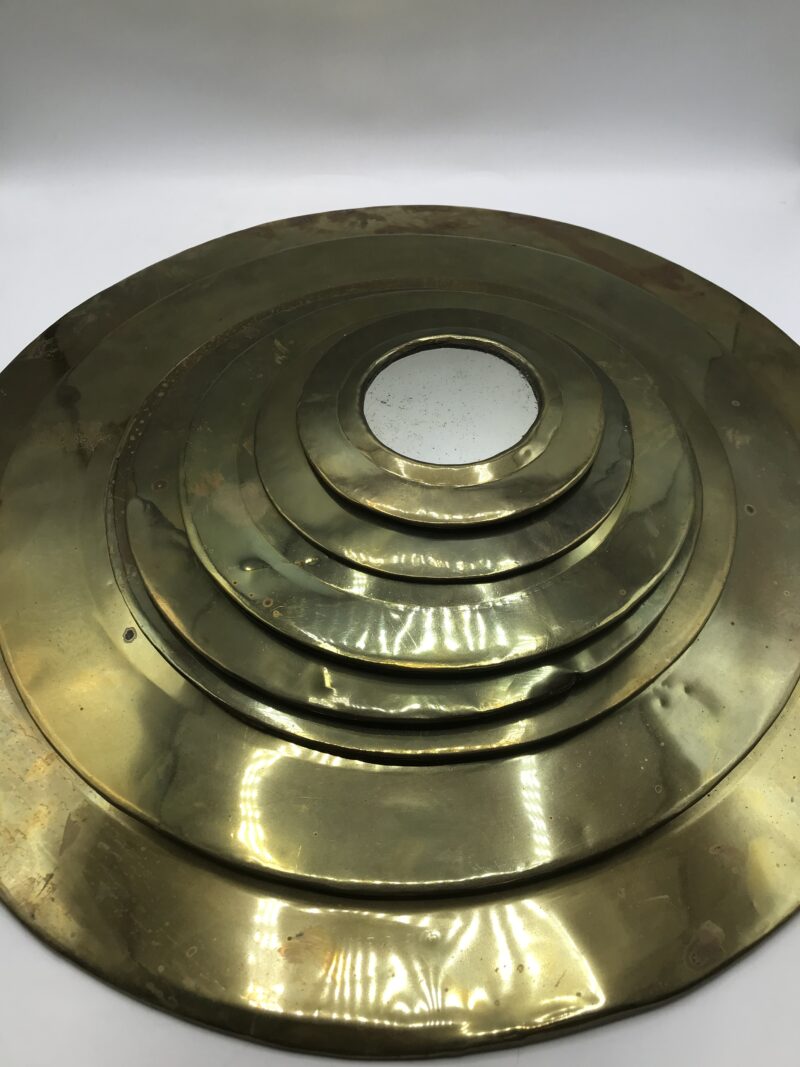 Ensemble de 7 miroirs laiton – Image 18