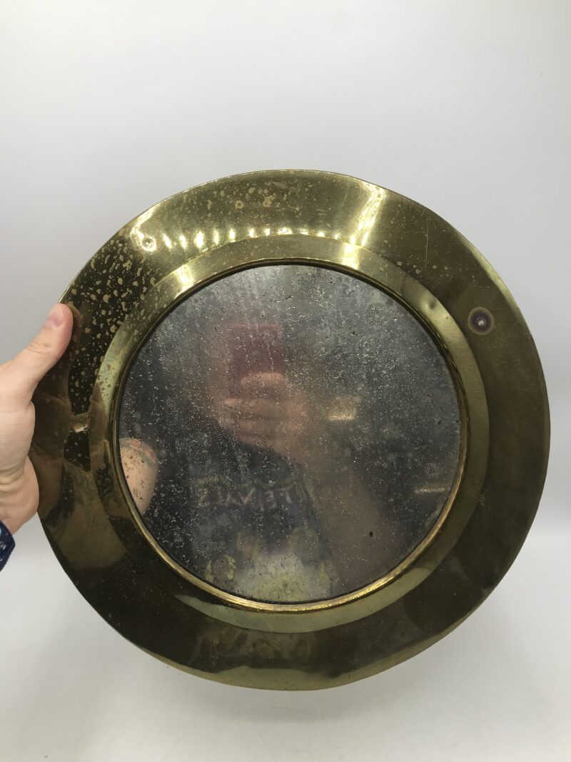 Ensemble de 7 miroirs laiton – Image 4