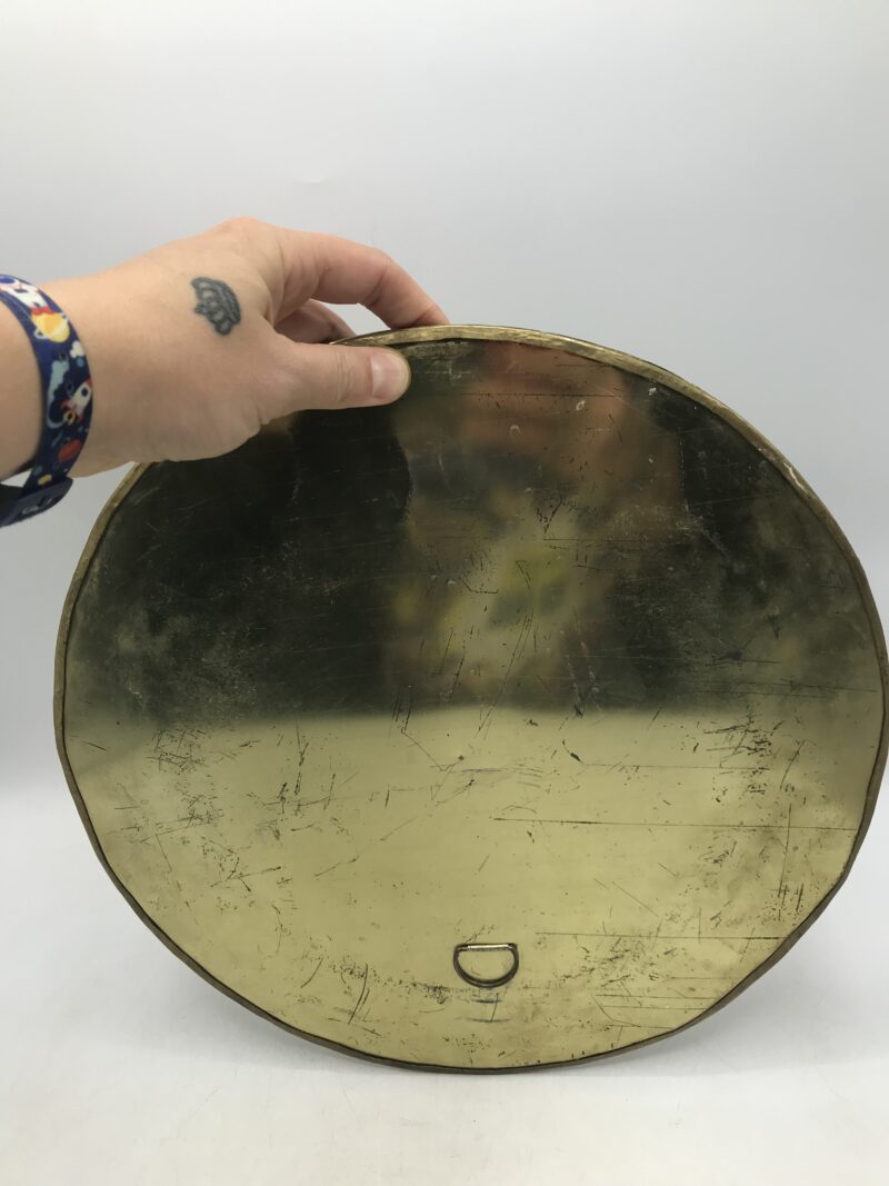 Ensemble de 7 miroirs laiton – Image 5
