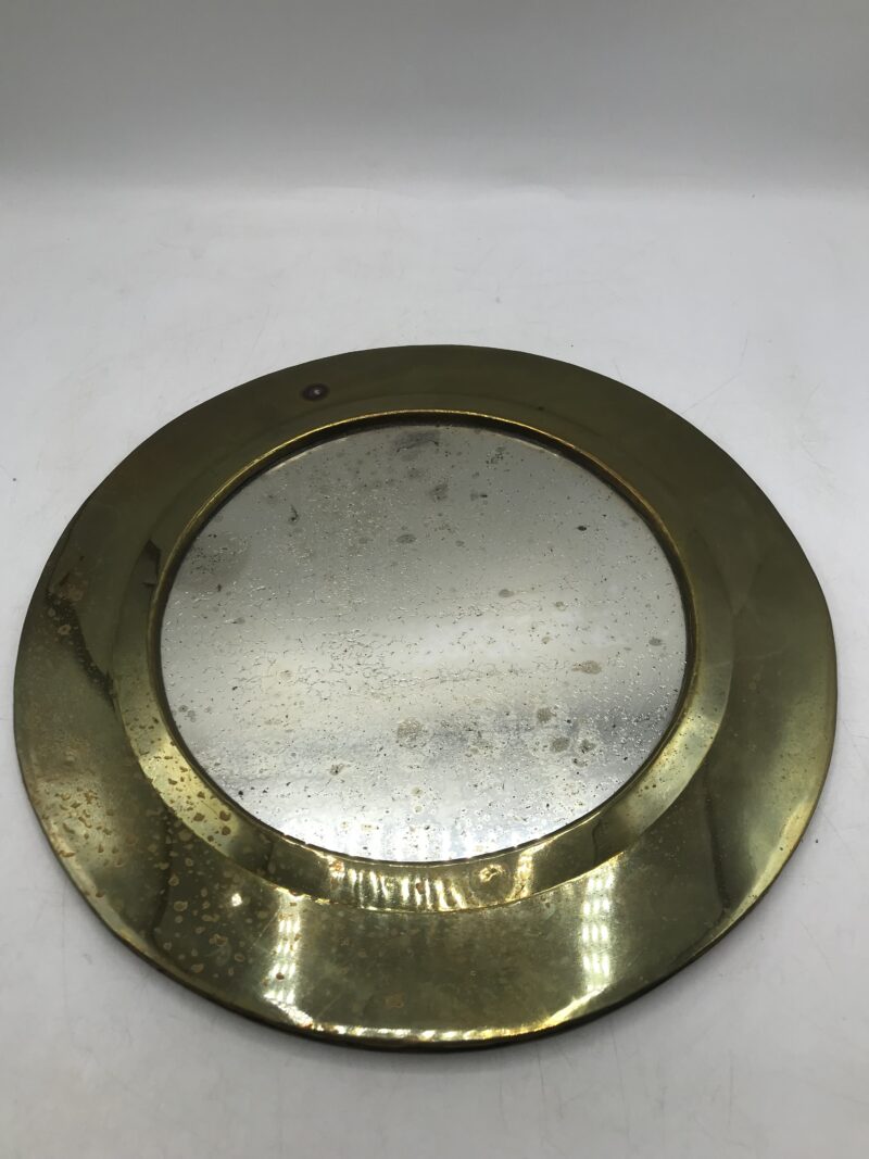 Ensemble de 7 miroirs laiton – Image 6