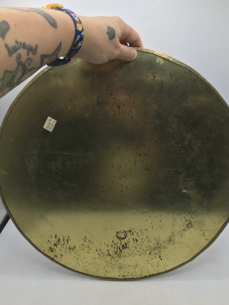 Ensemble de 7 miroirs laiton – Image 7