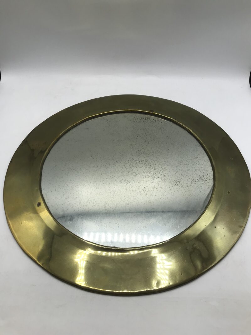 Ensemble de 7 miroirs laiton – Image 9