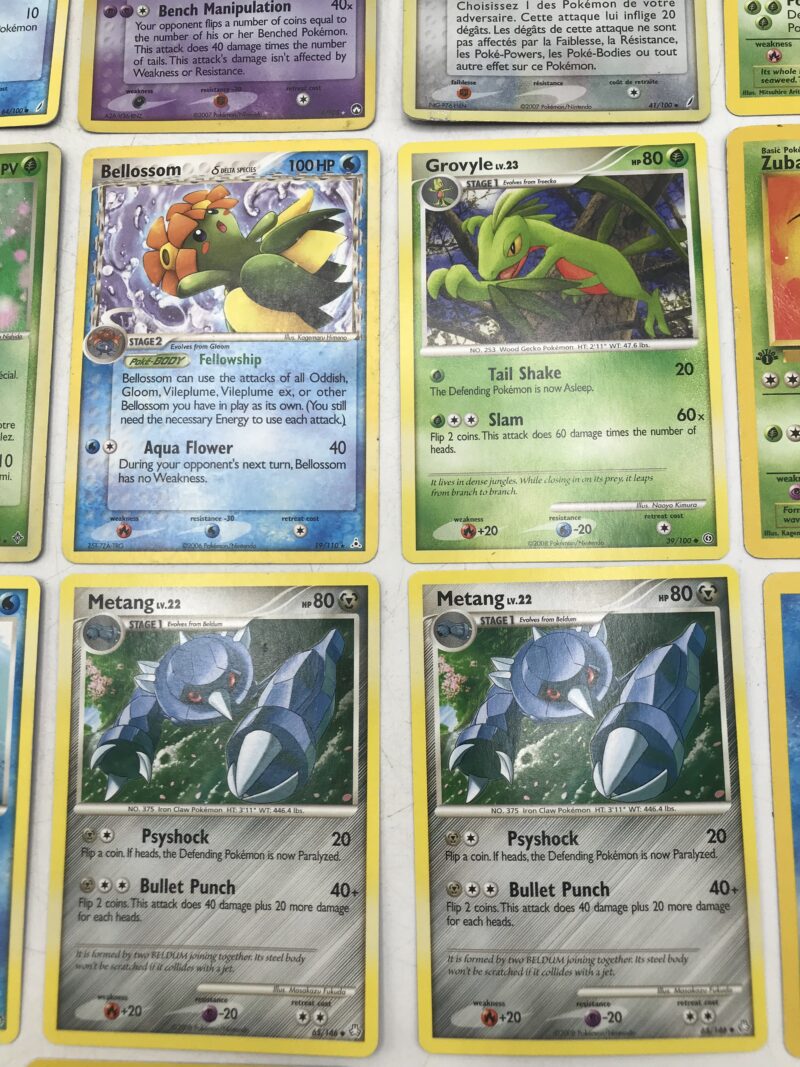 Lot de 21 cartes Pokémon – Image 12