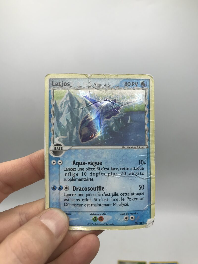 Lot de 21 cartes Pokémon – Image 14