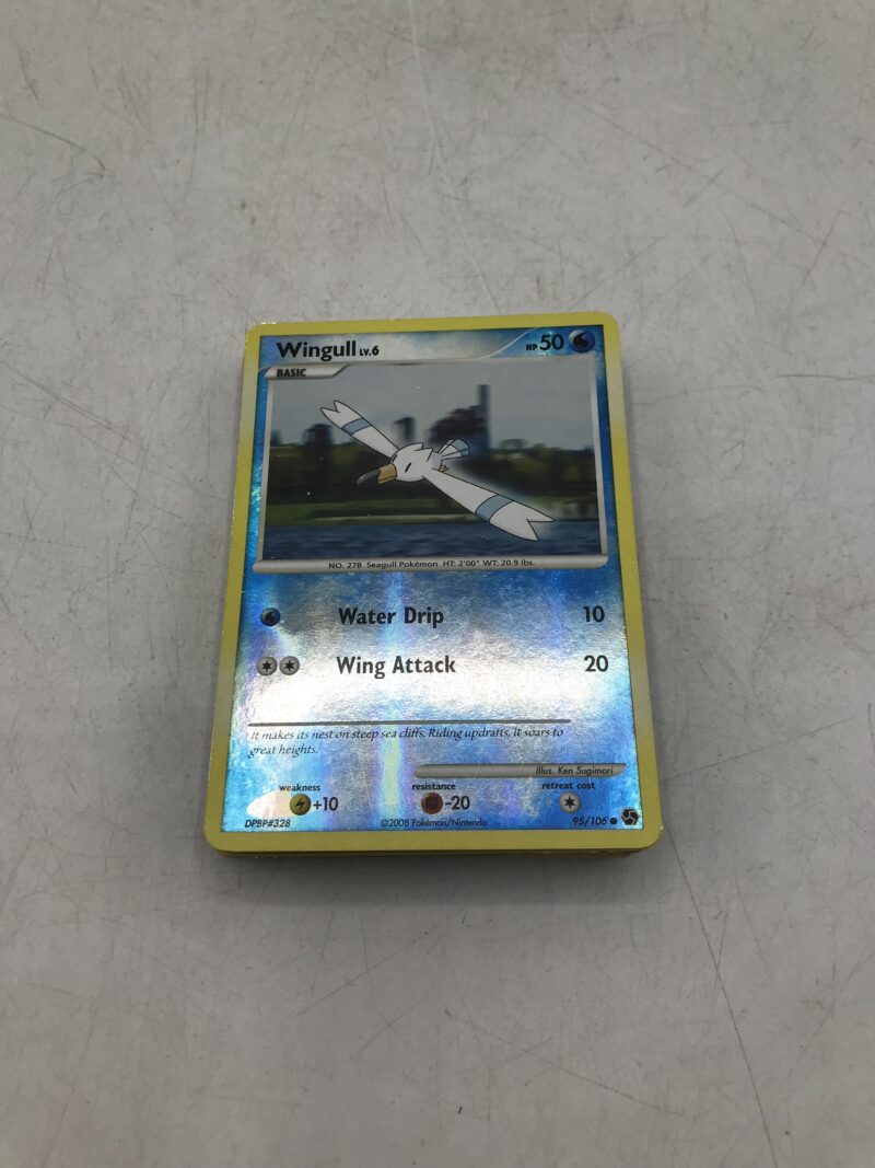 Lot de 21 cartes Pokémon – Image 16