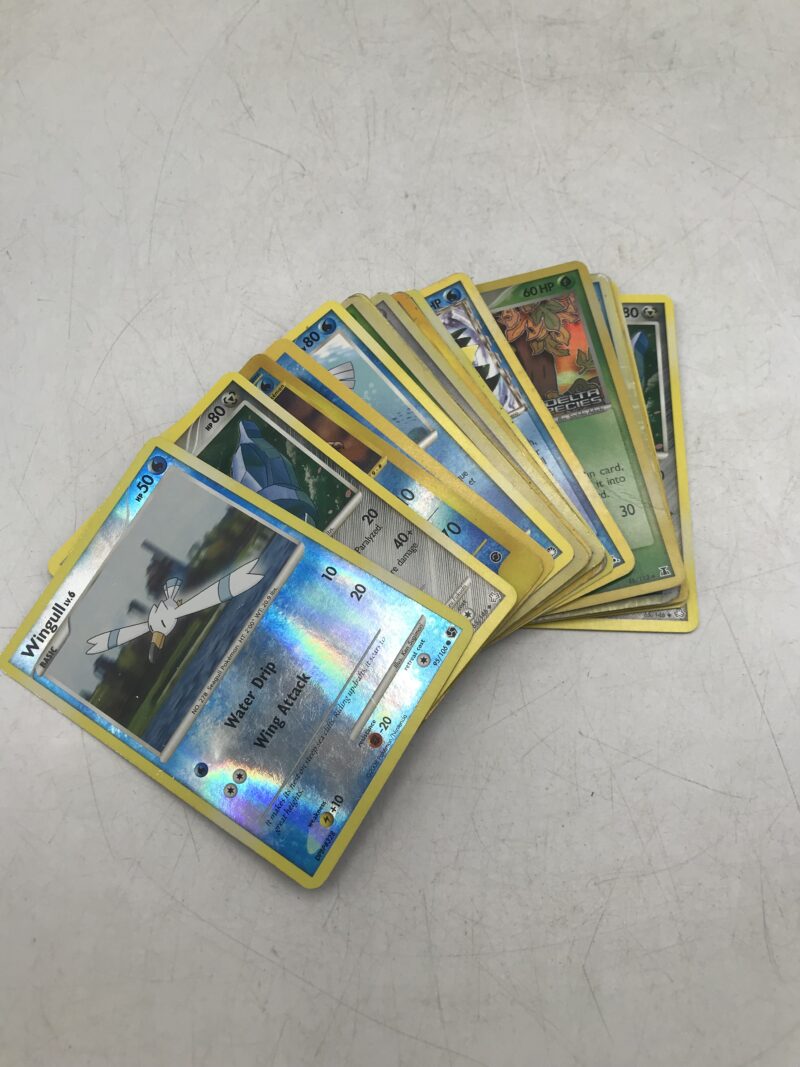 Lot de 21 cartes Pokémon – Image 17