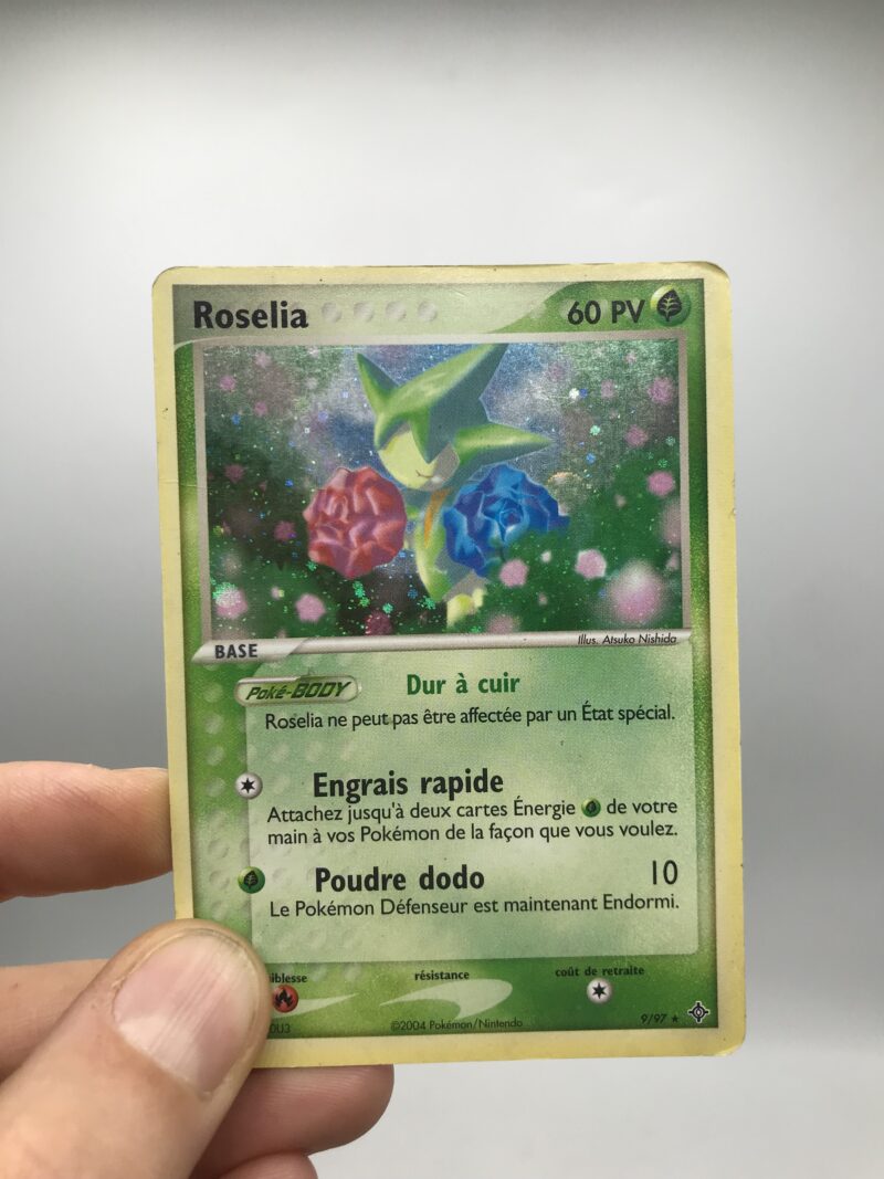 Lot de 21 cartes Pokémon – Image 19