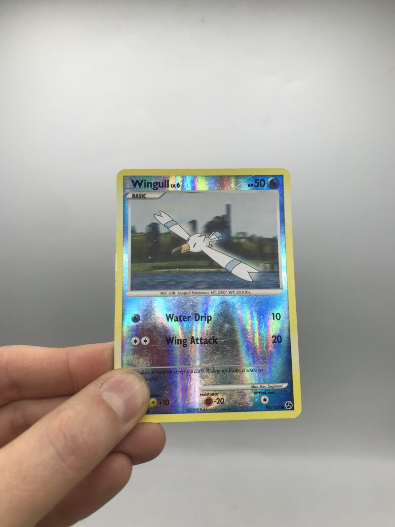 Lot de 21 cartes Pokémon – Image 3