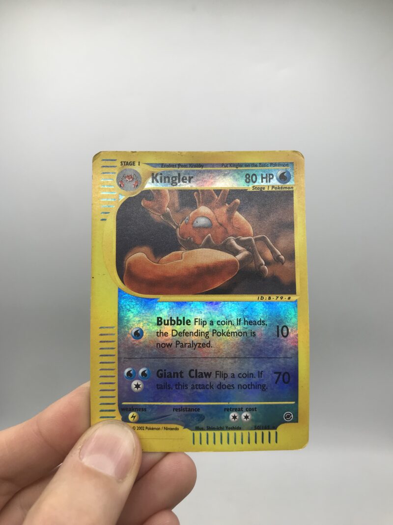 Lot de 21 cartes Pokémon – Image 4