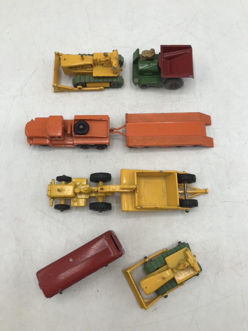 Lot de 6 voitures Lesney Matchbox – Image 4