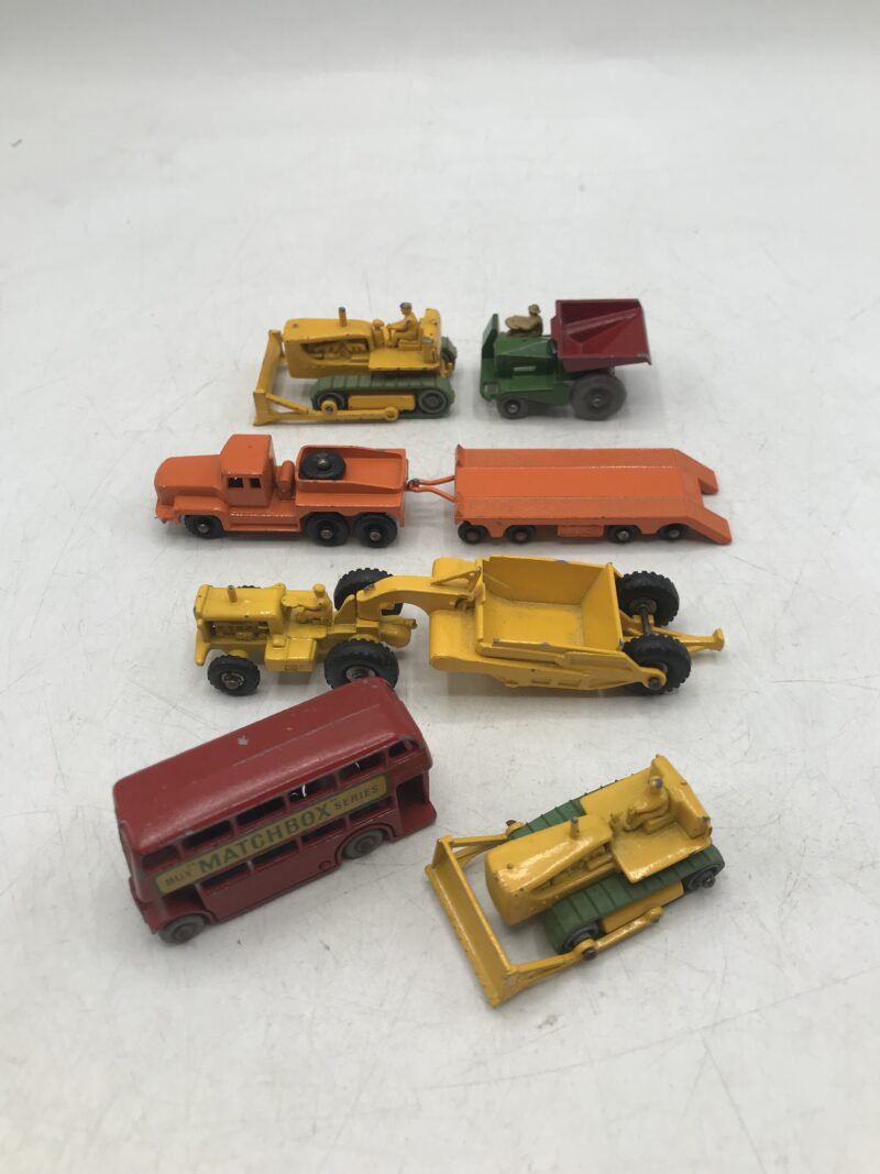 Lot de 6 voitures Lesney Matchbox – Image 3