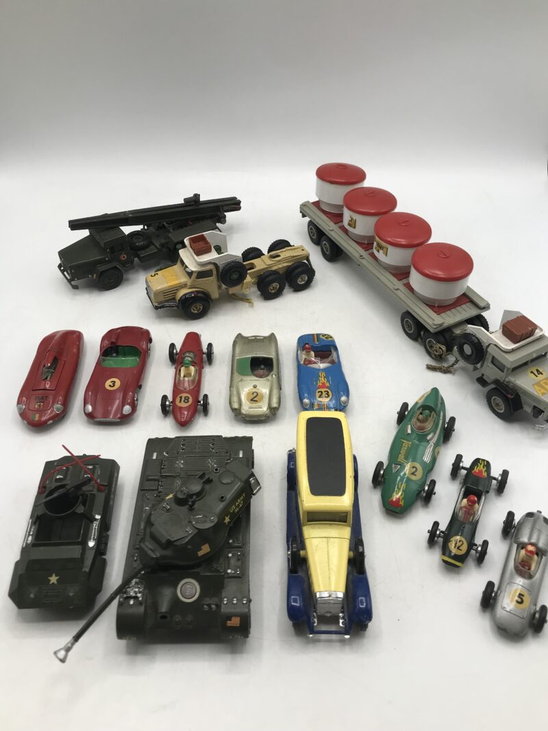 Lot de 14 voitures anciennes SOLIDO – Image 5