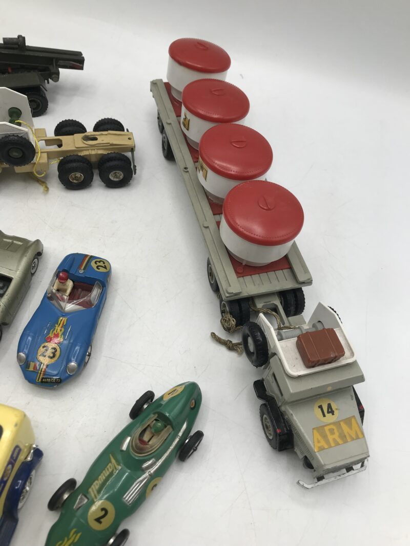Lot de 14 voitures anciennes SOLIDO – Image 6