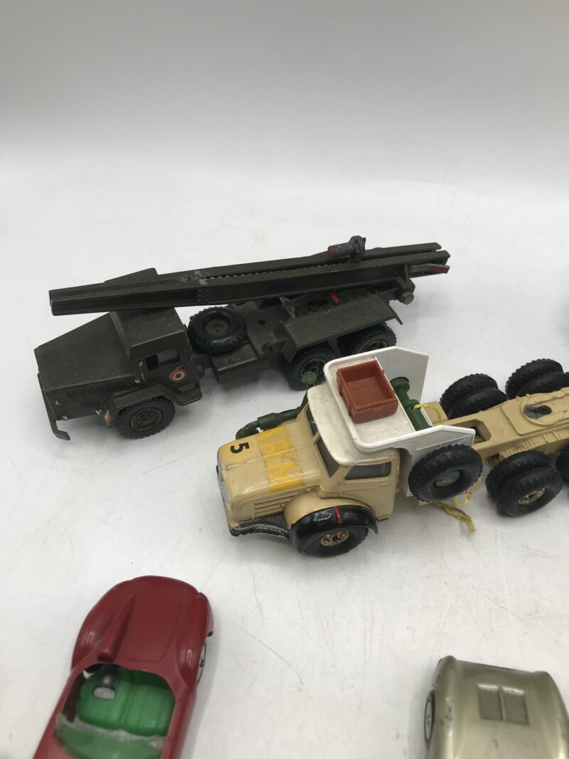 Lot de 14 voitures anciennes SOLIDO – Image 7