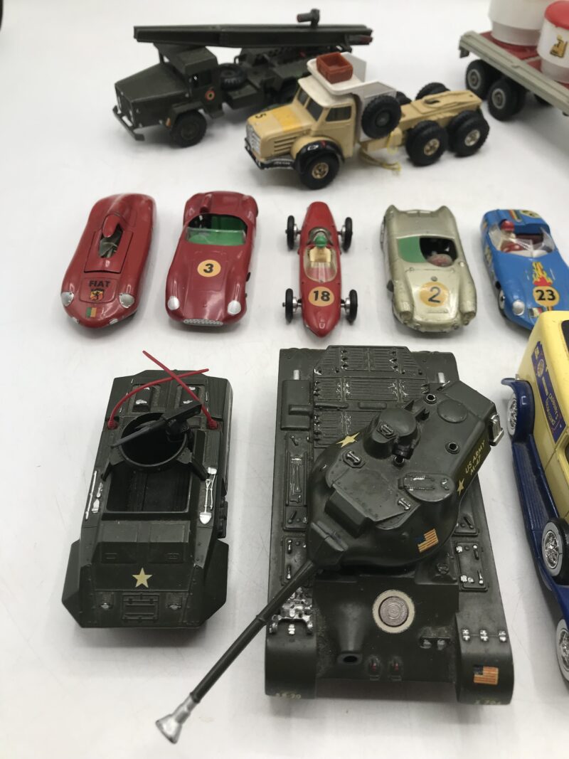 Lot de 14 voitures anciennes SOLIDO – Image 4