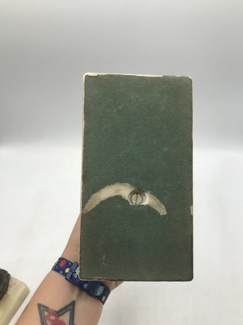 Paire de serre livre Art déco 2 bouquetins – Image 2