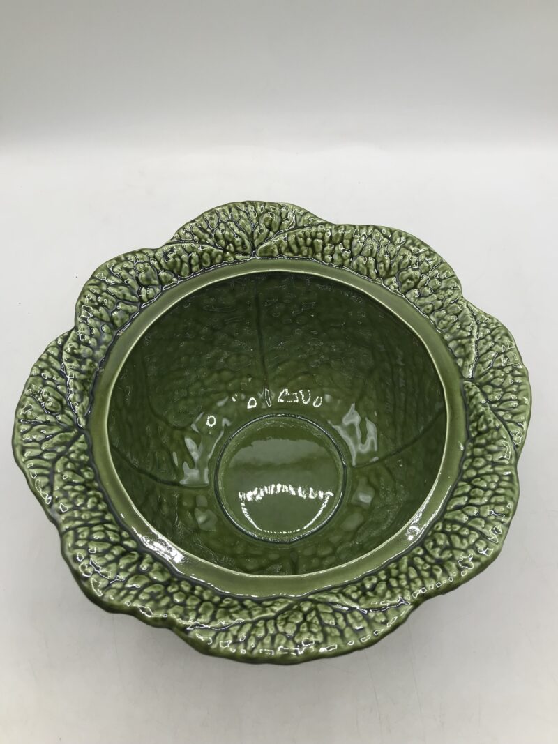 Soupière choux fleur vintage – Image 10