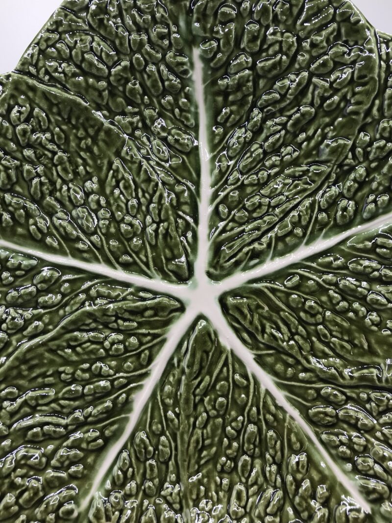 Soupière choux fleur vintage – Image 6