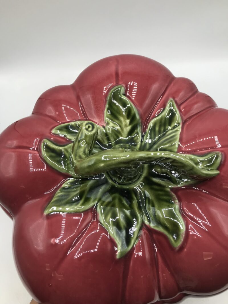 Soupière tomate vintage – Image 3