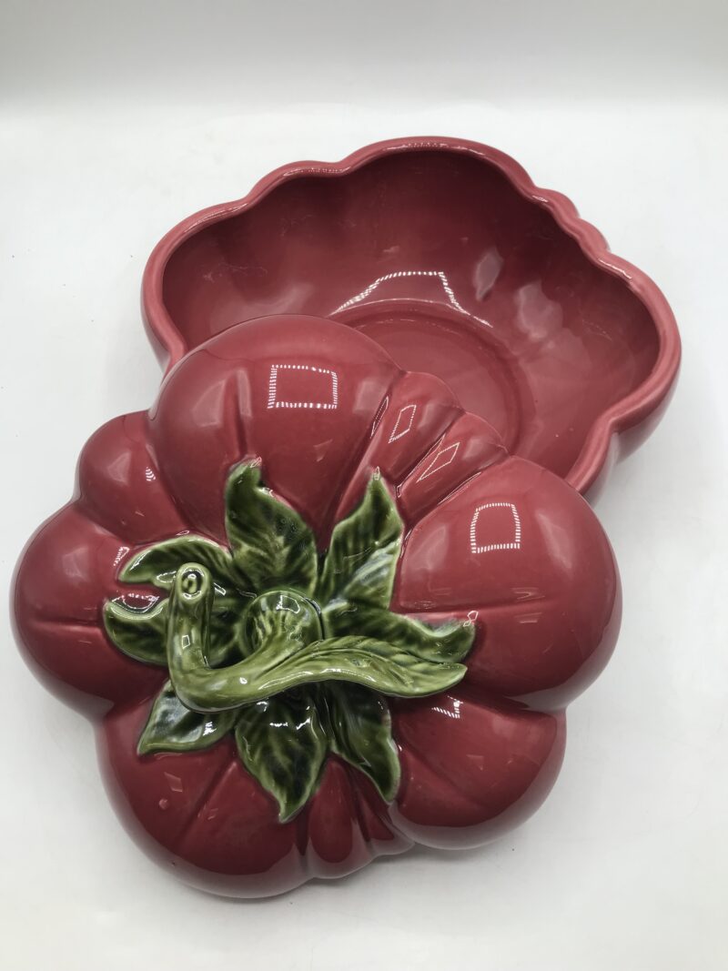 Soupière tomate vintage – Image 7