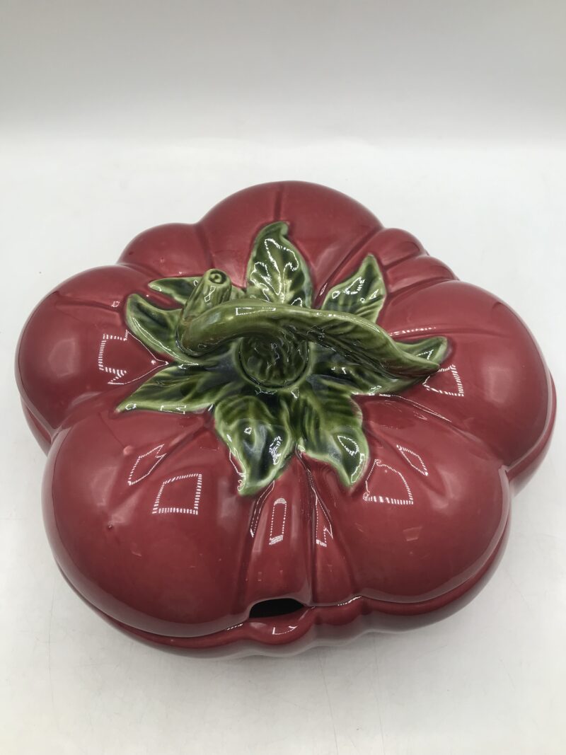 Soupière tomate vintage – Image 8