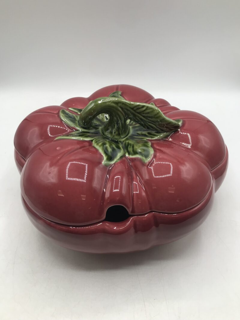 Soupière tomate vintage – Image 9