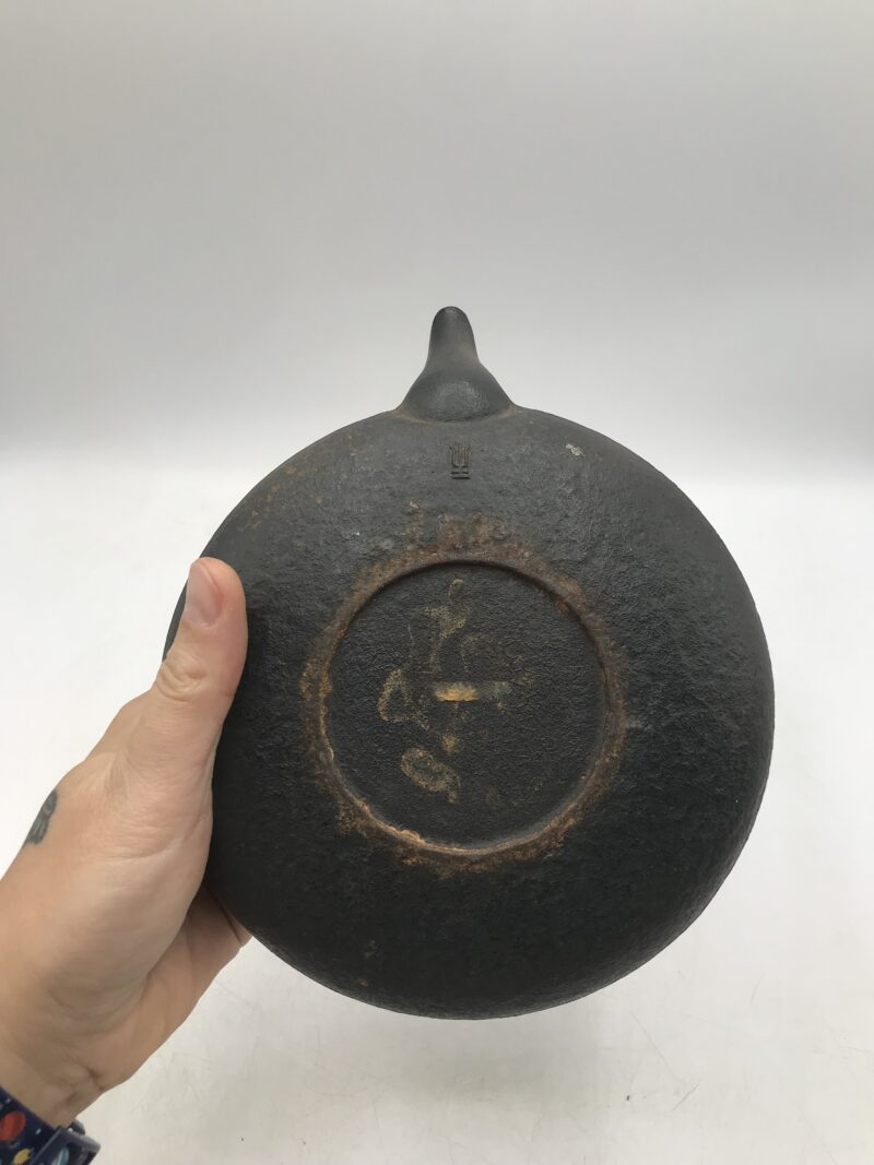 Théière en fonte Made in Japan – Image 6