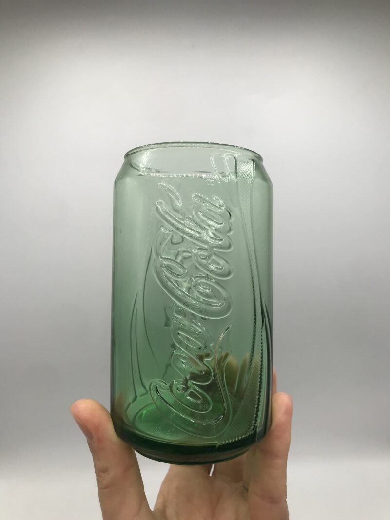 Lot de 5 verres Coca-Cola vintage – Image 4